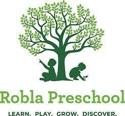 Robla Pre-School Logo
